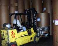 fork lift